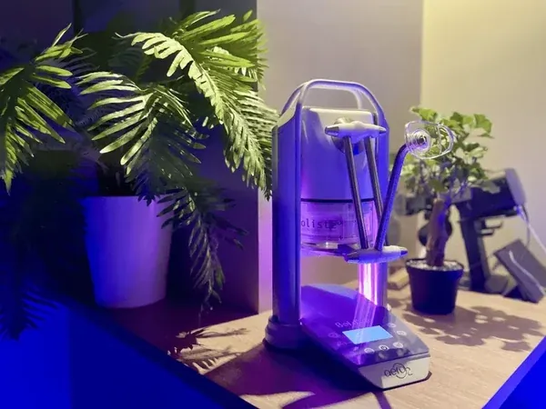 Le bol d'air, l'appareil d'oxygénation
